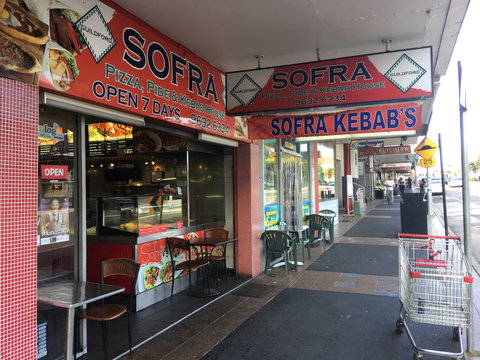Sofra Kebabs - Renee 0
