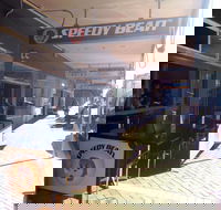 Speedy Bean - Petrol Stations