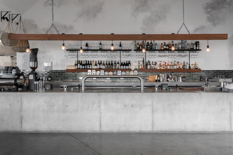 The Hill Bar And Kitchen - Renee 1