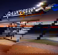 24 Seven Cafe - Internet Find