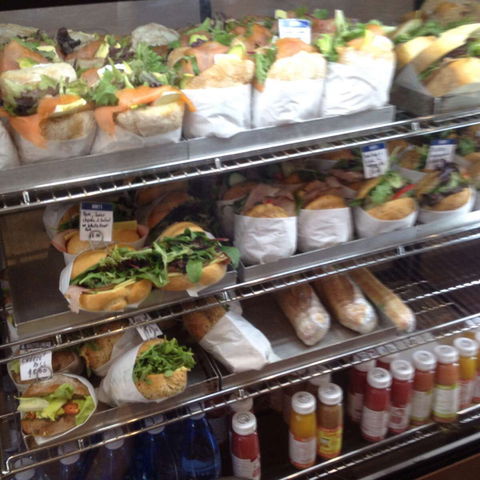 Barrett's Bread - Swimm 0