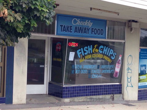 Chaddy Take Away Food - Renee 0