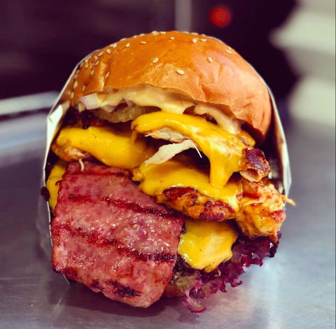 Chubby Buns Burgers - Petrol Stations 0