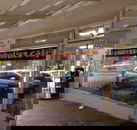 Espressoholics Cafe - Qld Realsetate