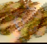 Flaming Wok Restaurant - Renee