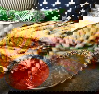 Four Saints - Espresso Kitchen - Swimm