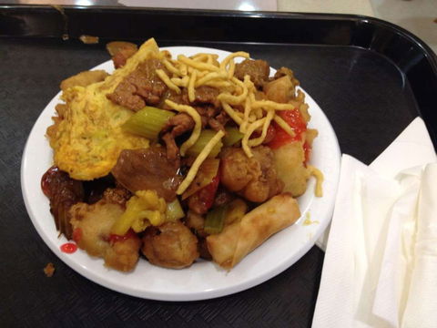 Golden Wok - Renee 0