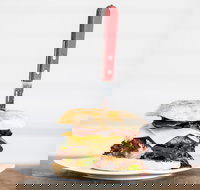 Jus Burgers - Leederville - Swimm