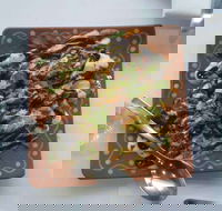 Kashi Indian Restaurant - Swimm