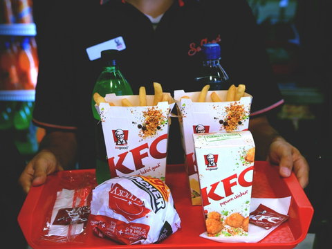 KFC - Taylors Lakes - Internet Find 0