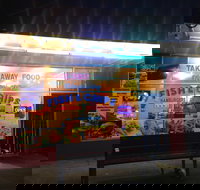 Kingsbury Fish Shop - Swimm