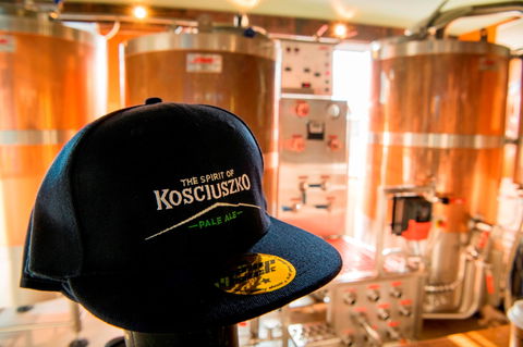 Kosciuszko Brewing Company - Internet Find 0