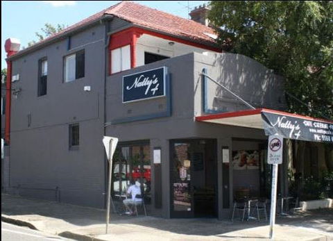 Natty's Cafe - Renee 0