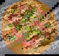 Rossonero Pizza - Qld Realsetate