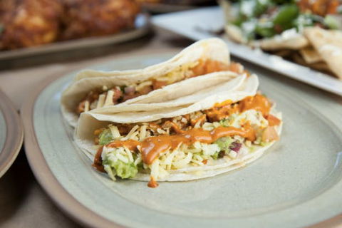 The Burrito Bar - Waterford - Swimm 0