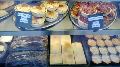 The Boardwalk Bakery & Cafe - Renee 0