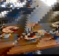 Black Cockatoo Cafe - Renee