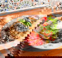 Blencowes Milk Bar - Internet Find