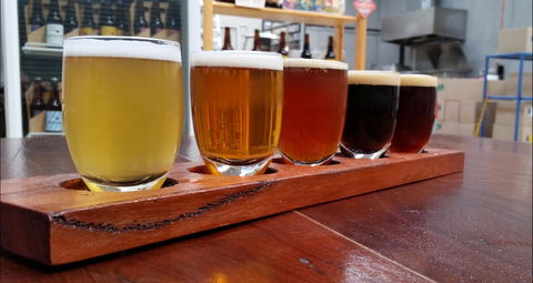 Cubby Haus Brewing - Brewery And Bar - Qld Realsetate 0