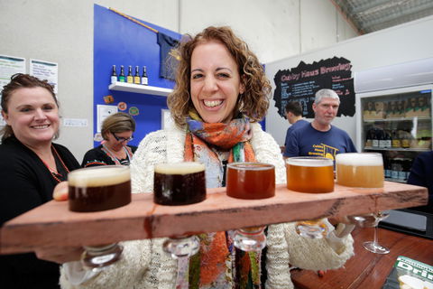 Cubby Haus Brewing - Brewery And Bar - Qld Realsetate 2