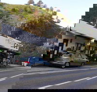 Cudlee Creek Cafe - Internet Find
