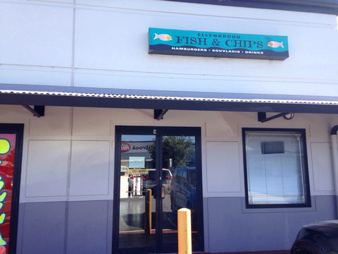 Ellenbrook Fish And Chips - Petrol Stations 0