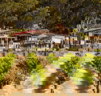 False Cape Wines Cellar Door - Renee