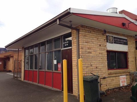 Lexton Lunch Box - Swimm 0