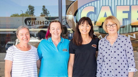 Little Darling Cafe - Temporarily Closed - Petrol Stations 0