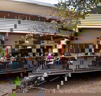 Wangi Falls Cafe