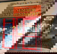 Woodford's Chinese Restaurant - Renee