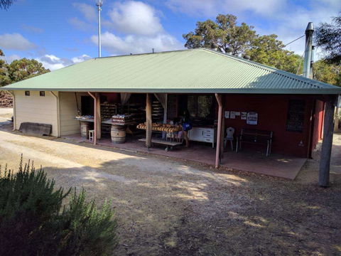 Yallingup Woodfired Bakery - Renee 0