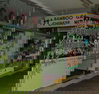 Bamboo Garden - Renee