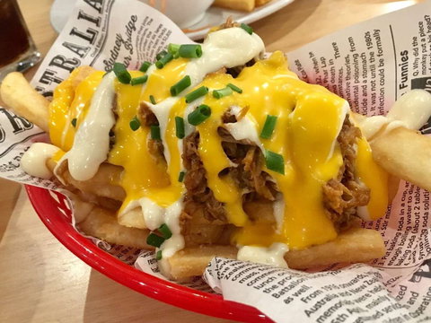 Belmont Tavern - Renee 0