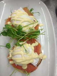 Coogee Beach Cafe