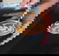 Crema Coffee Garage - Renee