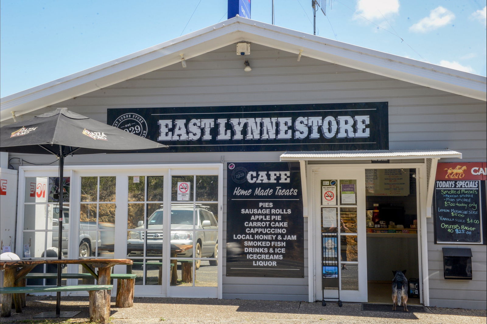 East Lynne NSW Internet Find