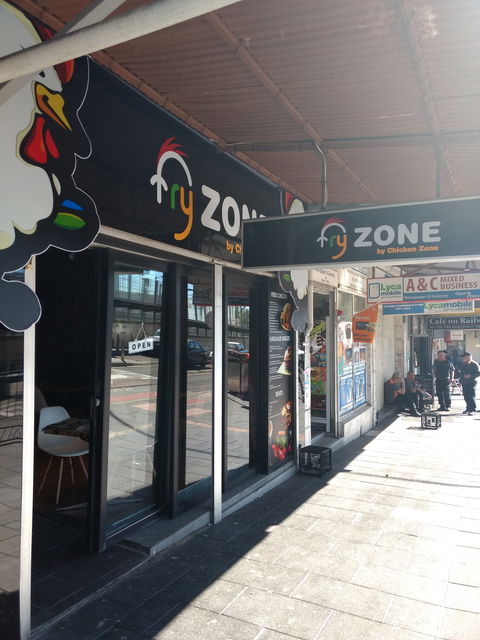 Fry Zone By Chicken Zone - Petrol Stations 0