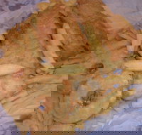 Grilled Bayswater - Swimm