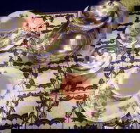 Hatters Tea House - Petrol Stations