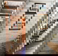 Herveys Range Heritage Tea Room - Petrol Stations