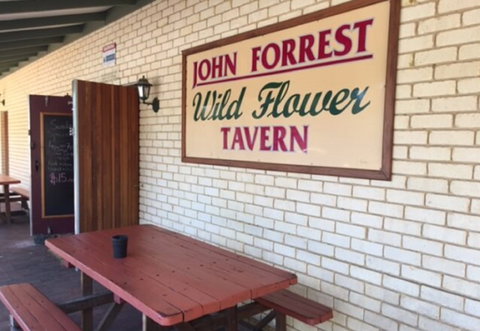 John Forrest Tavern - Internet Find 2