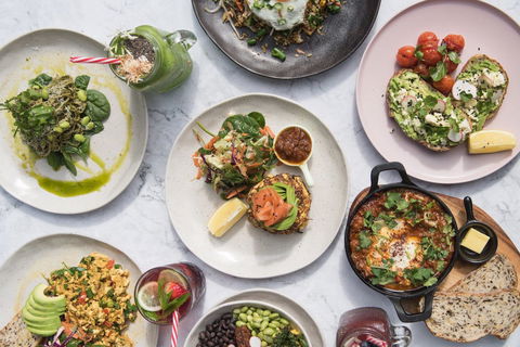 O Organic Produce Cafe - Renee 0