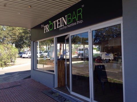 Protein Bar - Renee 0