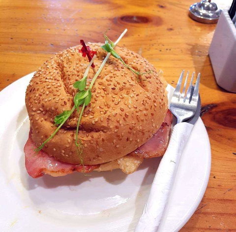 The Colony Coffee House Of Midland - Renee 0