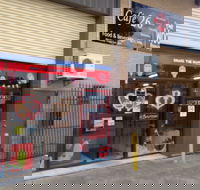 Cafe 26 - Renee