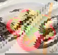 Mr McGee Spaghetti House - Swimm