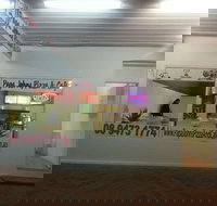 Papa Johns Pizza Cafe - Swimm