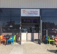 Royal Kebabs Fish Chips - Petrol Stations