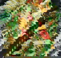 Sugar Mint Cafe - Renee